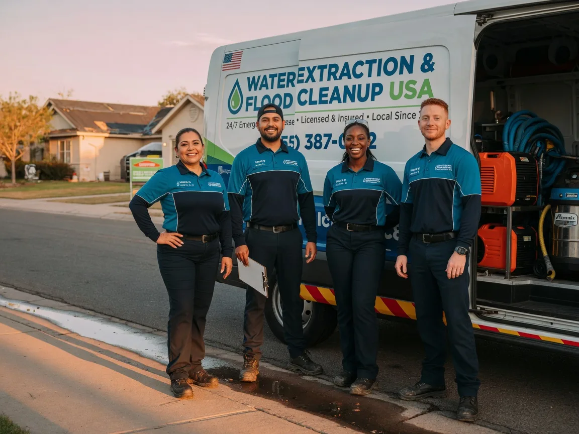 Emergency Water Extraction company in Coalmont, TN