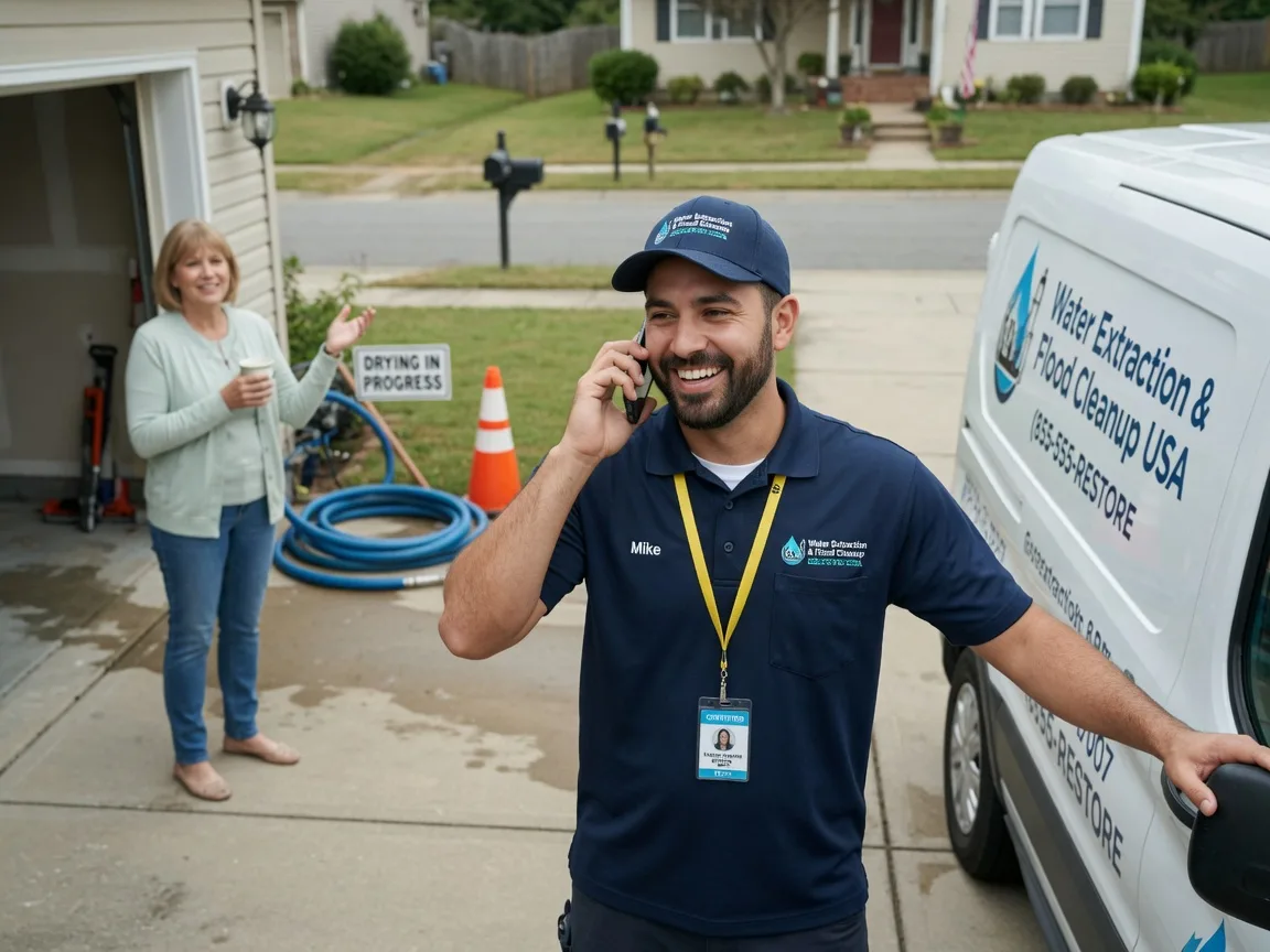 Emergency Water Extraction Coalmont, TN FAQs